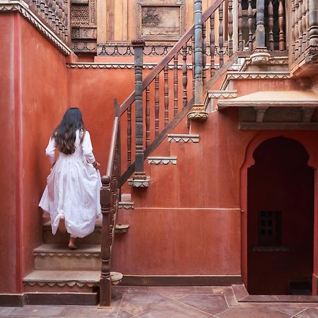 Hotel Kaladwas Lal Haveli Udaipur Exterior foto