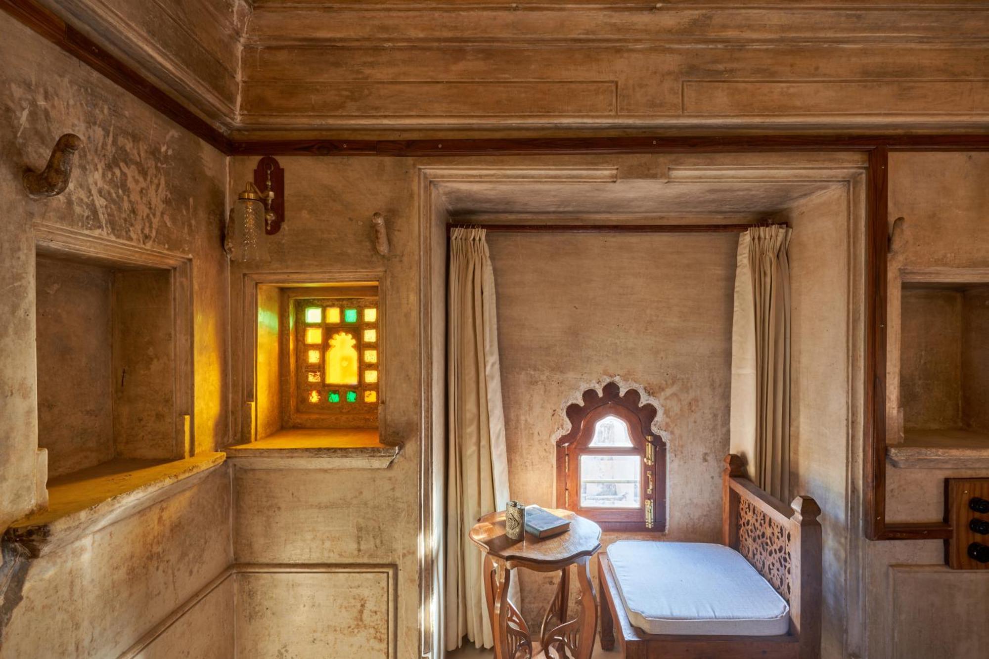 Hotel Kaladwas Lal Haveli Udaipur Exterior foto